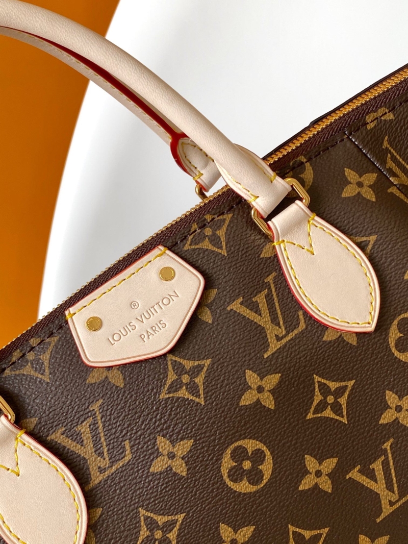 LV Top Handle Bags